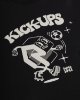 Robey - Kick Ups T-Shirt - Zwart