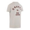 Cruyff - Icon League T-Shirt - Lichtgrijs