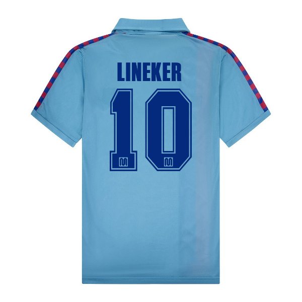 Image de Meyba - Maillot extérieur retro Barcelona 1988-1989 + Lineker 10