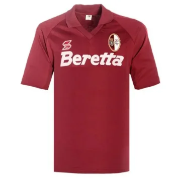 ABM - Torino FC Retro Football Shirt 1991-1992 ABM - Torino FC Retro Football Shirt 1991-1992