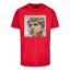 LPFC - Rivera Golden Boy T-Shirt - Red LPFC - Rivera Golden Boy T-Shirt - Red