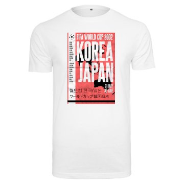 Pennarello - World Cup 2002 South-Korea & Japan T-Shirt - White Pennarello - World Cup 2002 South-Korea & Japan T-Shirt - White