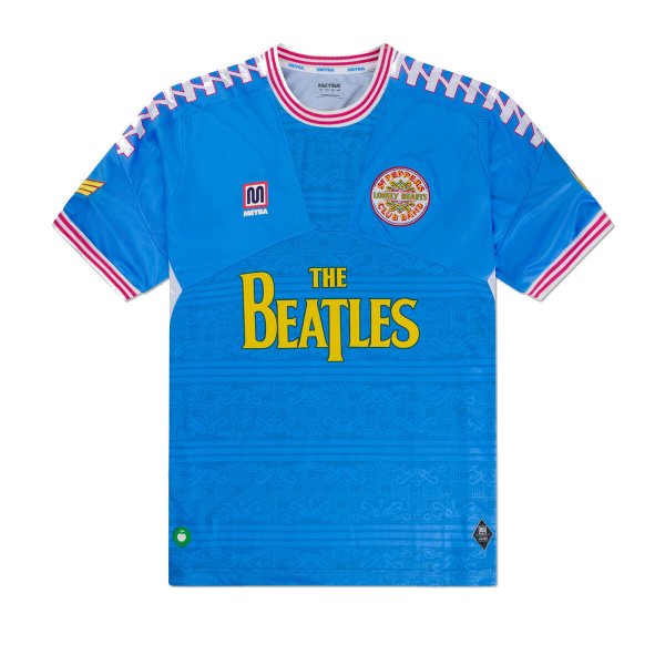 Image de Meyba X The Beatles Maillot de Football Sgt Pepper + Paul 64