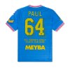 Image de Meyba X The Beatles Maillot de Football Sgt Pepper + Paul 64