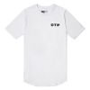 Image de Off The Pitch - T-Shirt Full Stop - Blanc