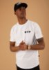 Image de Off The Pitch - T-Shirt Full Stop - Blanc
