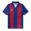 Meyba - FC Barcelona Retro Voetbalshirt 1989-1992 + Koeman 4
