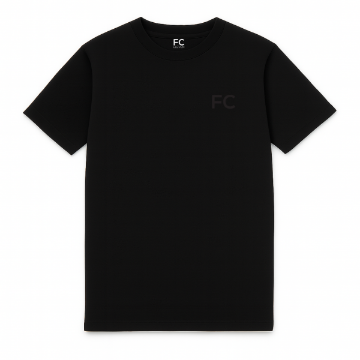 FC Eleven - Japan Blue Samurai T-Shirt - Black  FC Eleven - Japan Blue Samurai T-Shirt - Black