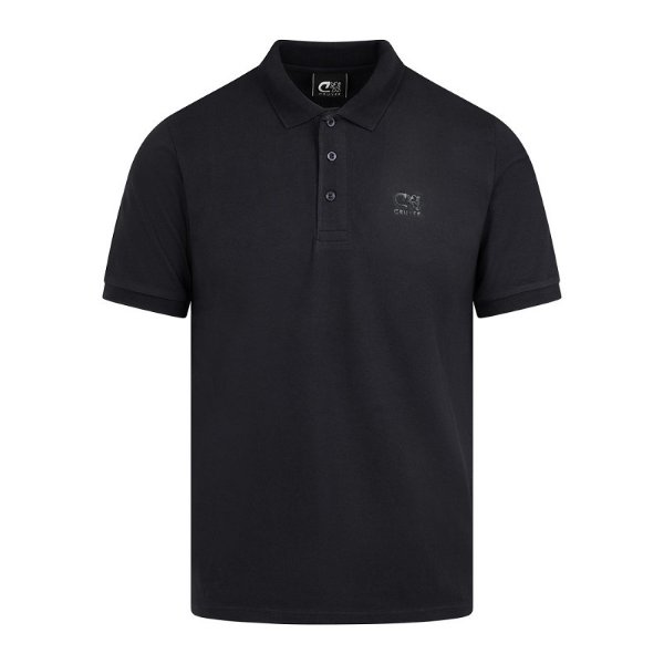 Cruyff - Classic Polo Shirt - Black