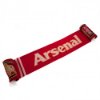 Arsenal Gunners Football Scarf - Red