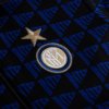 FC Internazionale All Over Pattern Track Jacket - Black/ Blue