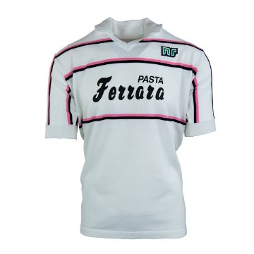 Maillot Palerme FC Lotto - Taille L - Rose - Occasion Avec Petite Tâche