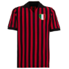 AC Milan Retro Football Shirt 1962-1963