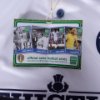 Leeds United Retro Voetbalshirt 1993-1995