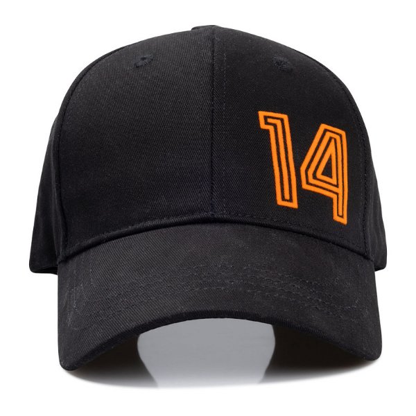 Cruyff - 14 Cap - Zwart
