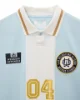 Weekend Offender - Moulay Football Shirt - Sky Blue