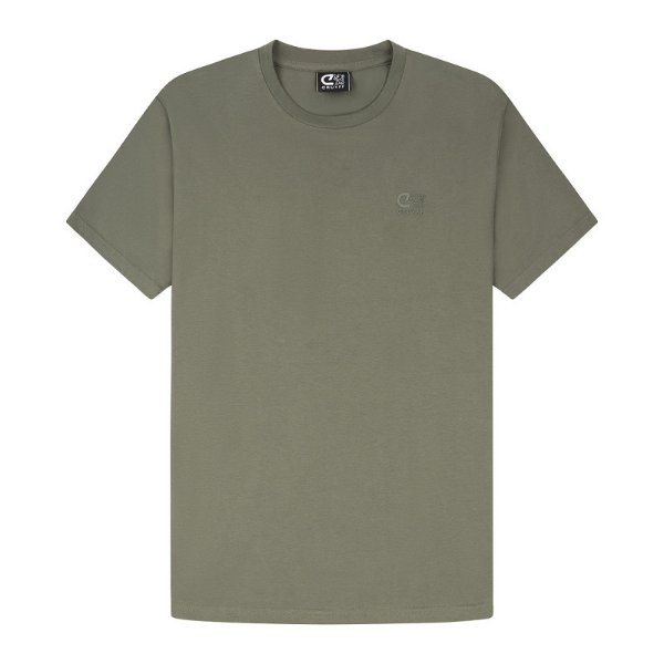 Cruyff - Classic Crewneck T-Shirt - Khaki