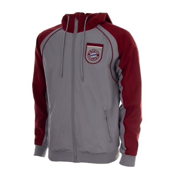 COPA Football - FC Bayern München 1998 Windrunner - Grey