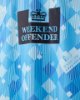 Weekend Offender - Engeland Voetbalshirt 1990 - Blauw