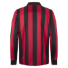 AC Milan Retro Voetbalshirt 1995-1996 (Lange Mouwen)