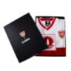 VfB Stuttgart Retro Football Shirt 1987-1989