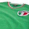 Image de Maillot Retro de Football Mexique années 1980 + 9 (Hugo Sánchez)