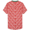 Marokko Retro Voetbalshirt 1990