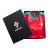 Portugal Retro Football Shirt 1984