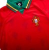 Portugal Retro Football Shirt 1995