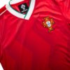 Portugal Retro Football Shirt World Cup 1986