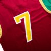 Portugal Retro Football Shirt 1998 Figo