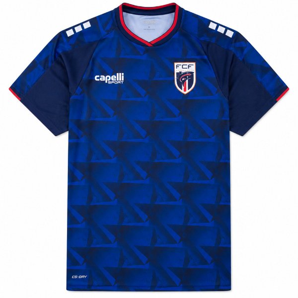 Cape Verde Home Shirt 2026-2027