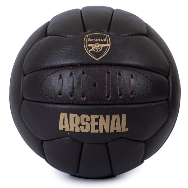Arsenal Retro Heritage Voetbal