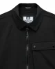 Weekend Offender - Southbank Overshirt - Zwart