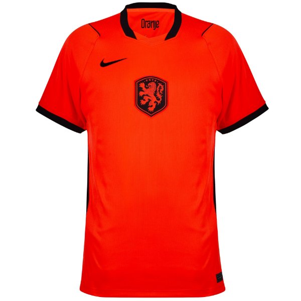 Nederlands Elftal Shirt Thuis 2026-2027
