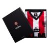 COPA Football - Brentford FC Retro Football Shirt 1985-1986