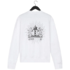 Cruyff - Amsterdam City Pack Crewneck Sweater - Wit