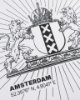 Cruyff - Amsterdam City Pack Hoodie - Wit