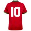 Portugal Retro Football Shirt 1995