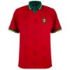 Portugal Retro Football Shirt 1995